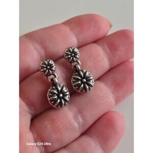 Brighton Seashell Summer Dangle Earrings Fashion Jewelry Beach Vibes